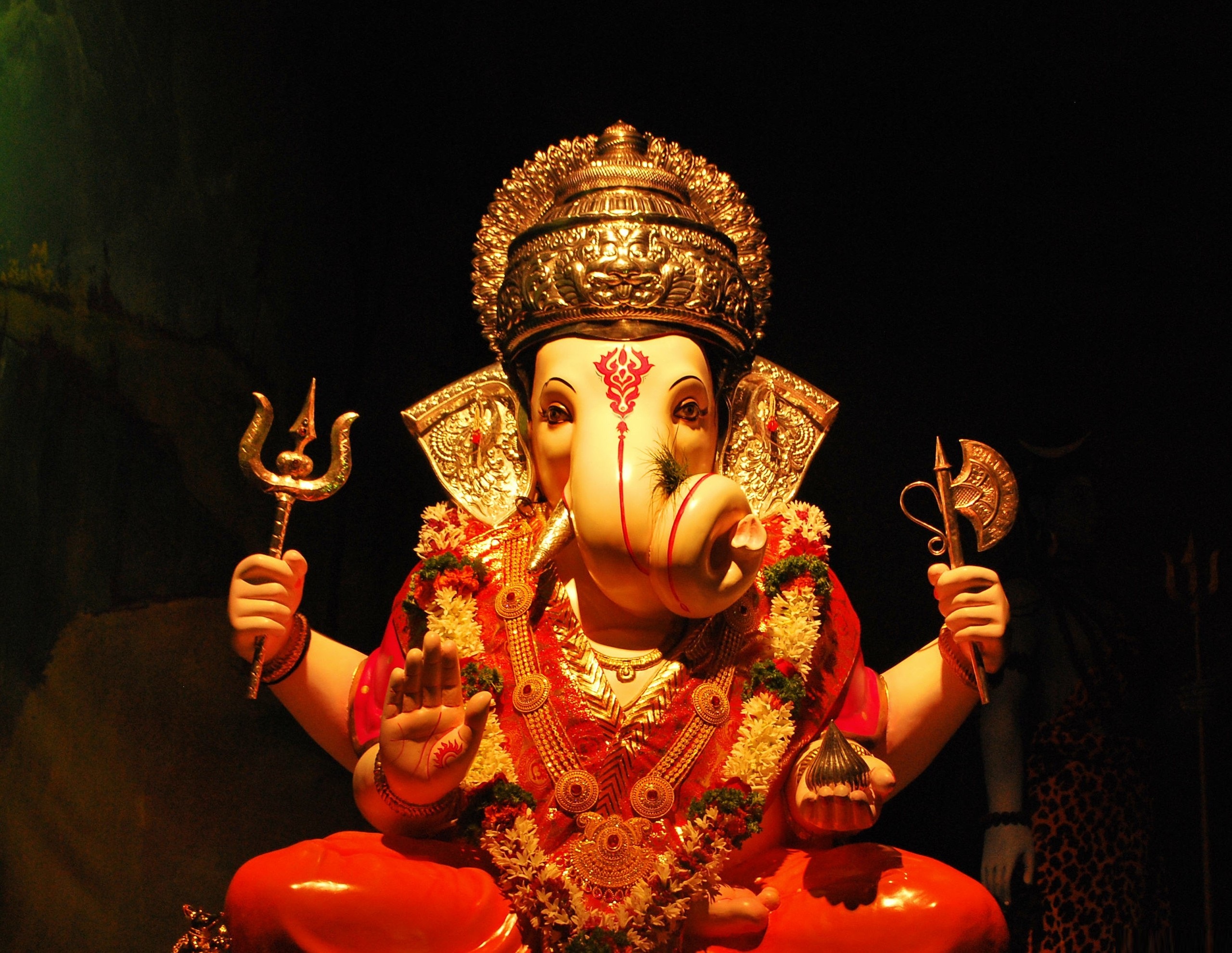 Latest Lord Ganesha HD Wallpaper, Imahes, Photos Free