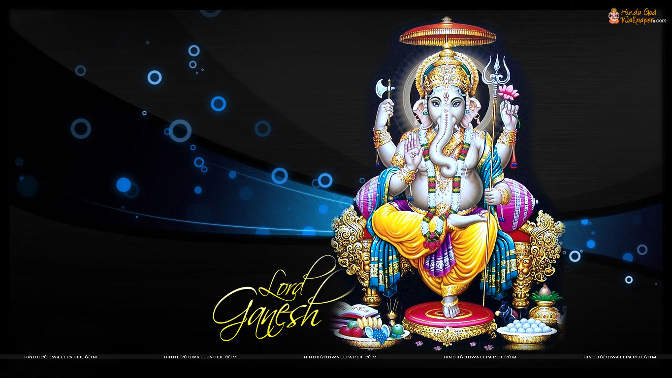 Latest Lord Ganesha HD Wallpaper, Imahes, Photos Free