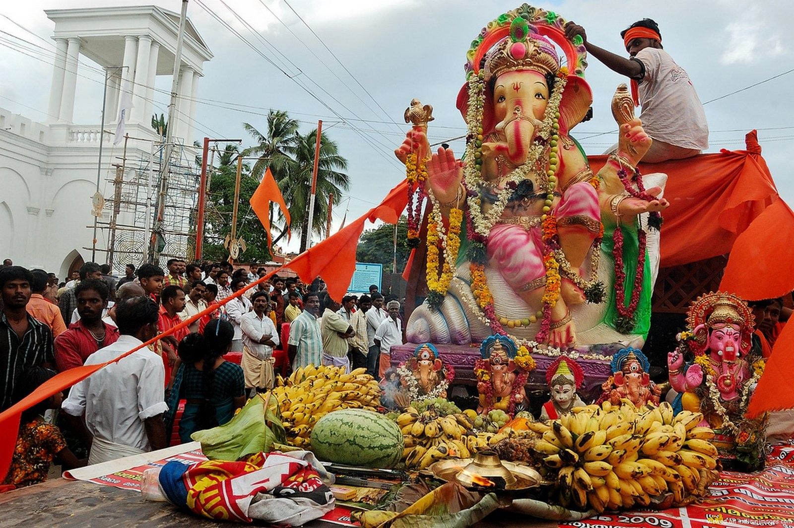 Why Ganesh Chaturthi Celebrated?