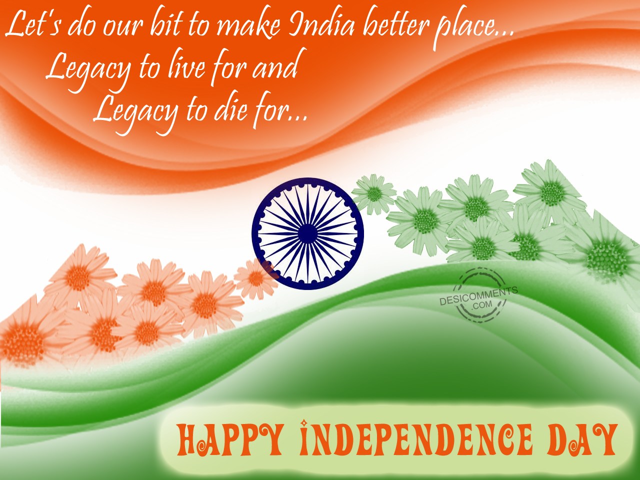 {Best} Indian Independence Day 2020 - Famous Slogans & Quotes