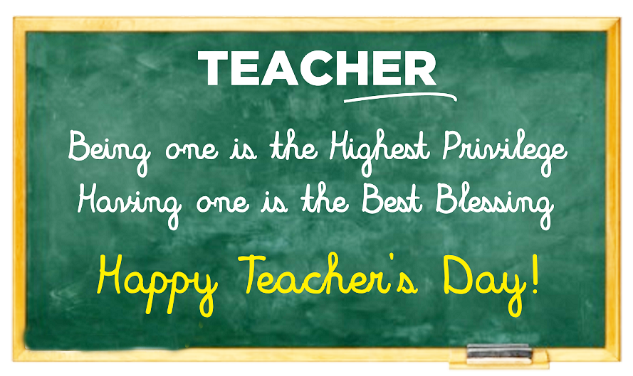  Best Happy Teachers Day SMS Messages Wishes Quotes