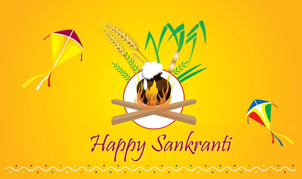 Happy Makar Sankranti HD Wallpapers, Greetings, Photos & Images