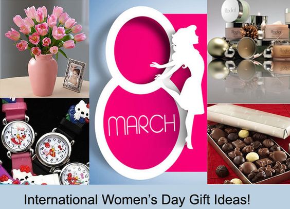 handmade gifts for women's day