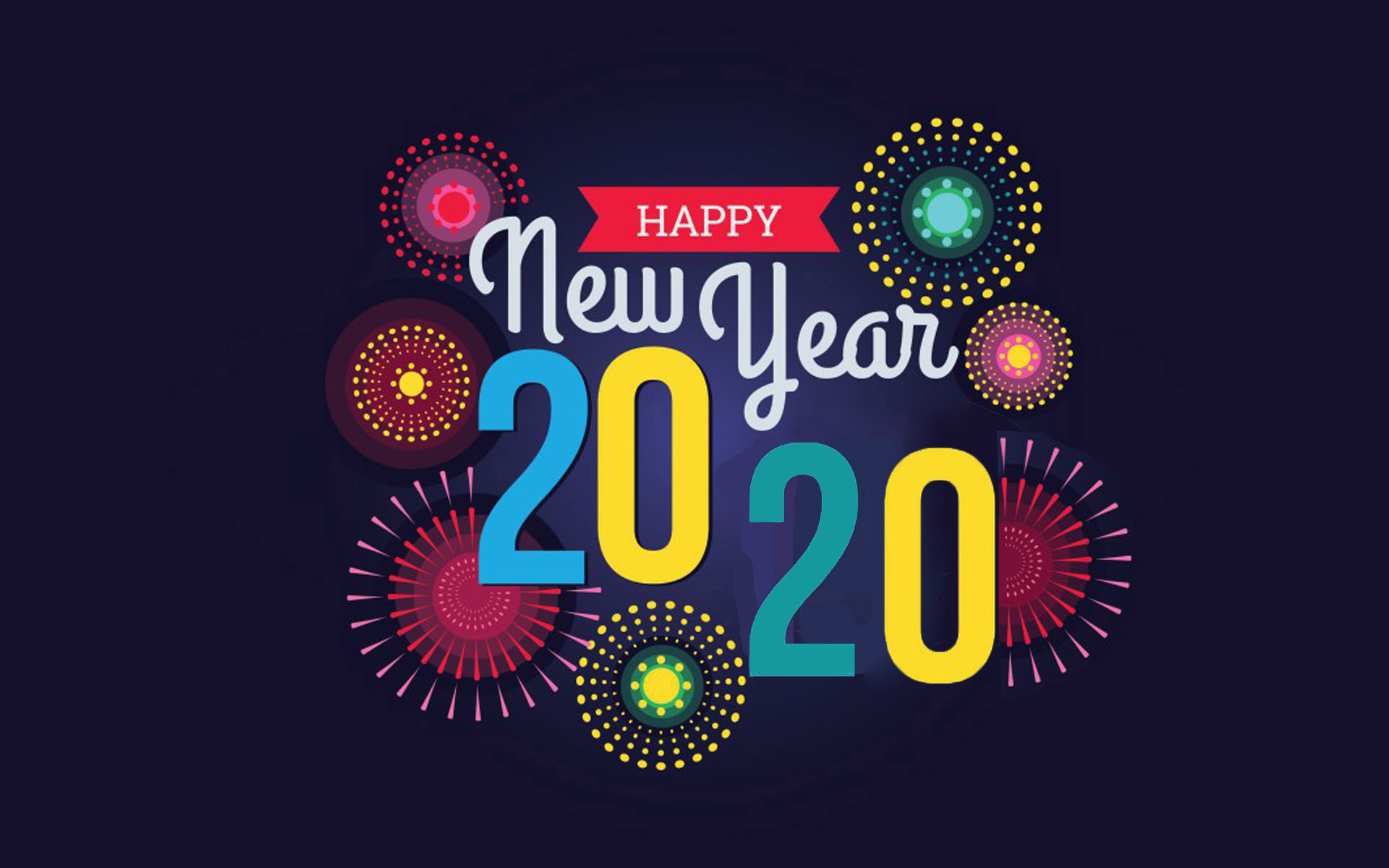 Happy New Year 2020 Hd Wallpaper Images Download Free Happy