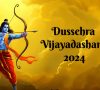 Happy Dussehra 2024